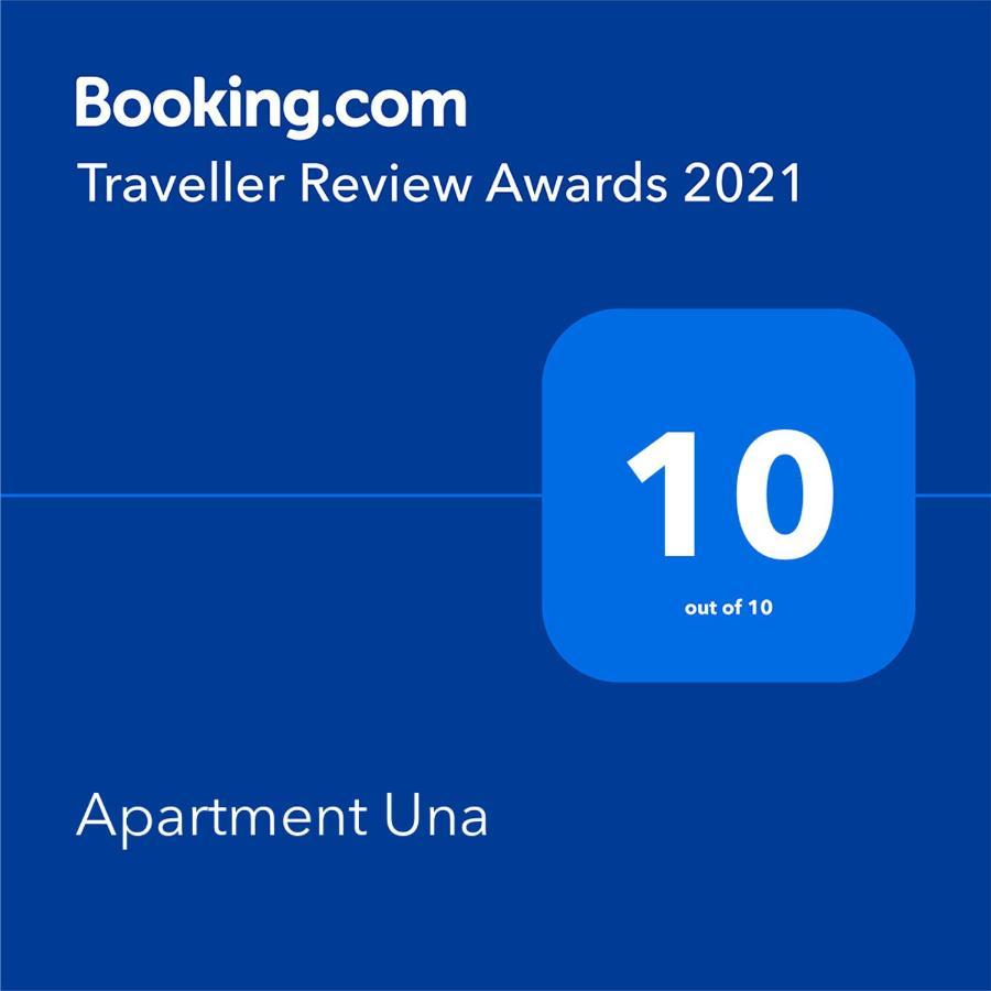 Apartment Una Сегет-Враница Экстерьер фото