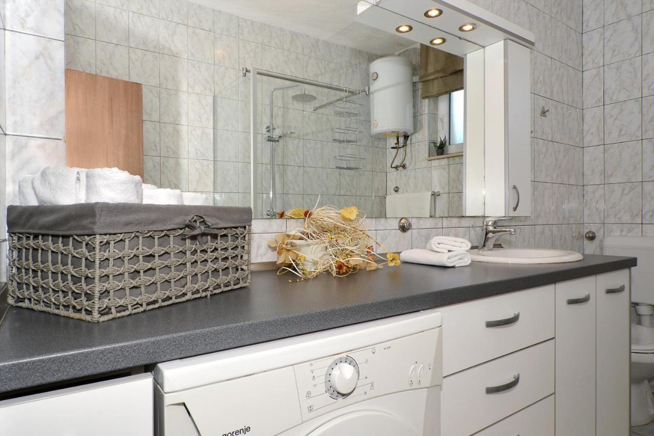 Apartment Una Сегет-Враница Экстерьер фото