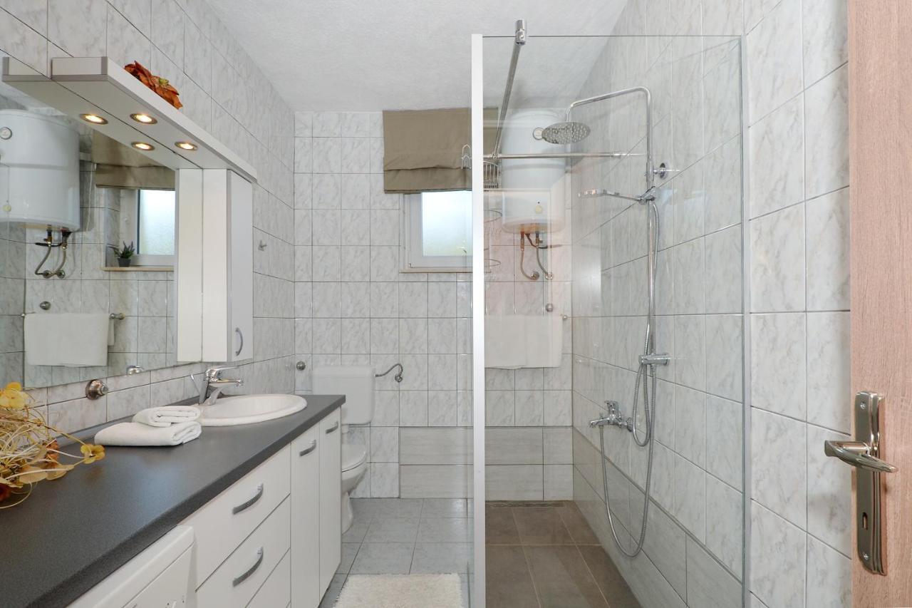 Apartment Una Сегет-Враница Экстерьер фото