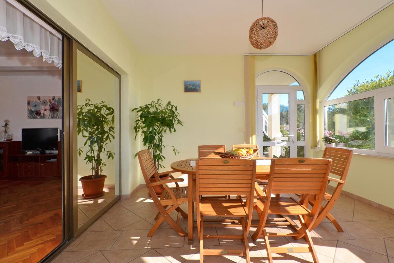 Apartment Una Сегет-Враница Экстерьер фото